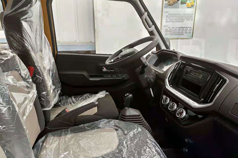 江鈴16米高空作業(yè)車