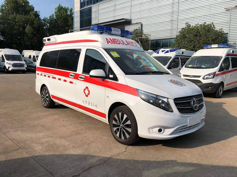 奔馳新威霆負(fù)壓監(jiān)護(hù)型（ABS內(nèi)飾）救護(hù)車(chē)