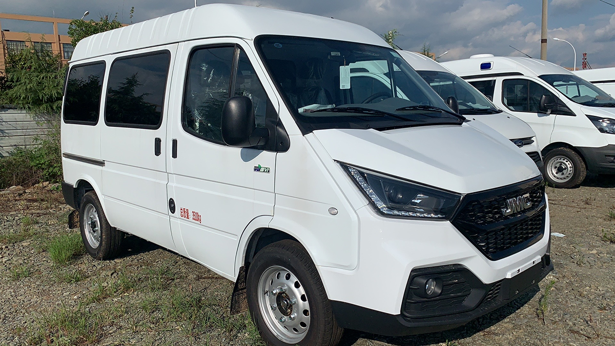 江鈴特順傷殘運送車