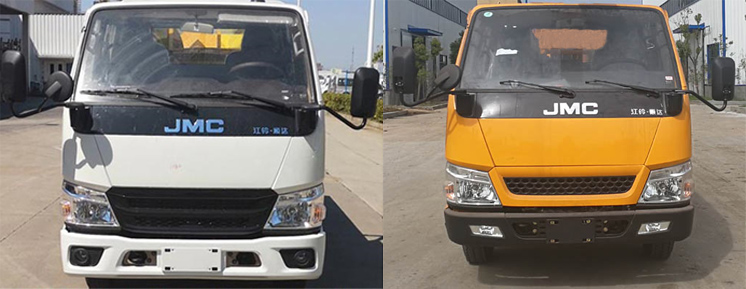 程力牌CL5040TFZ6DS型防撞緩沖車