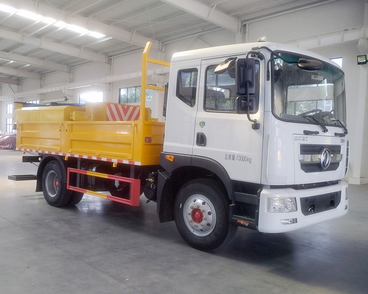 程力牌CL5130TFZ6ADS型防撞緩沖車