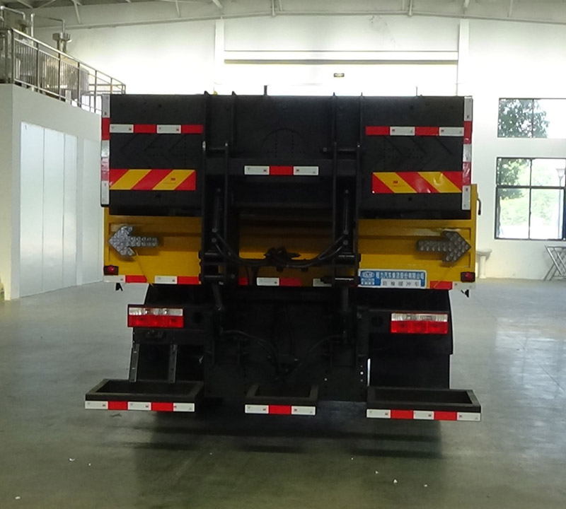 程力牌CL5130TFZ6ADS型防撞緩沖車