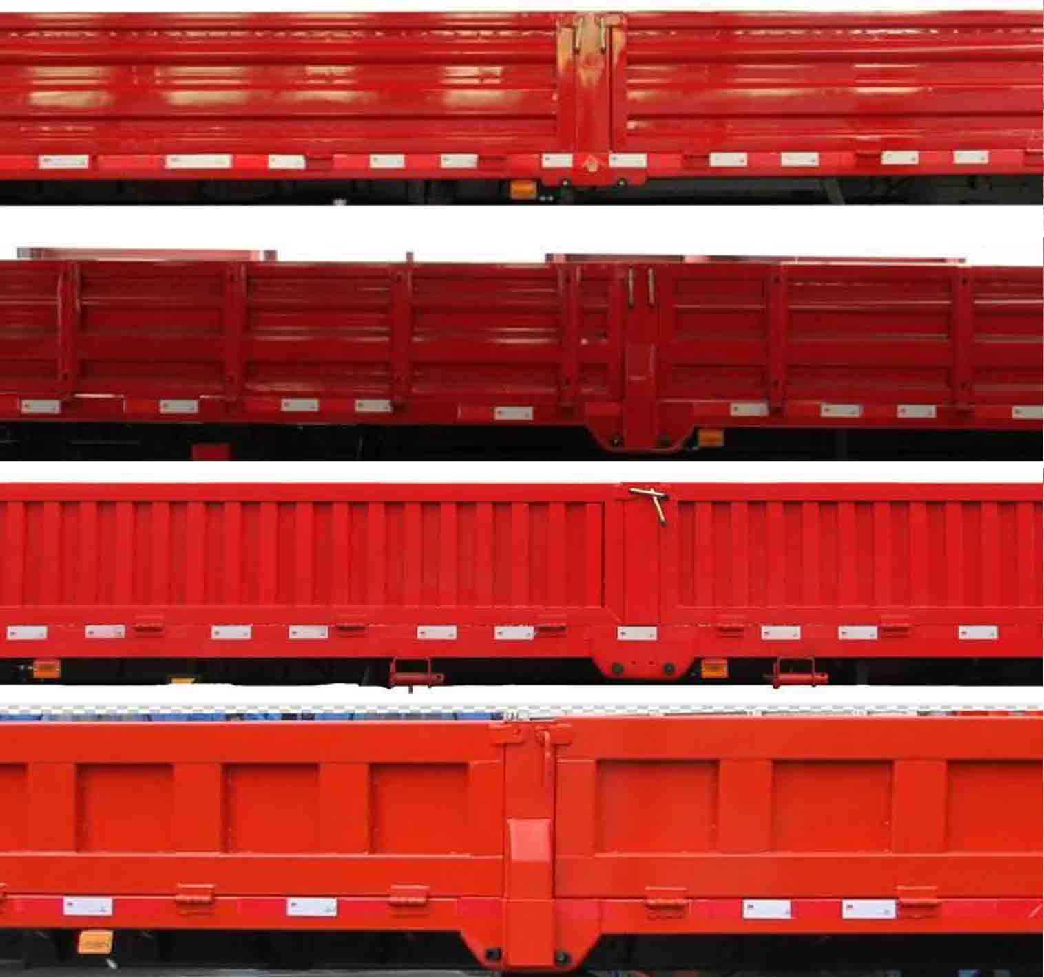 程力威牌CLW5258JSQ6SZ型隨車起重運輸車