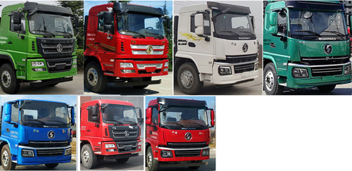 程力威牌CLW5257JSQ6SZ型隨車起重運(yùn)輸車